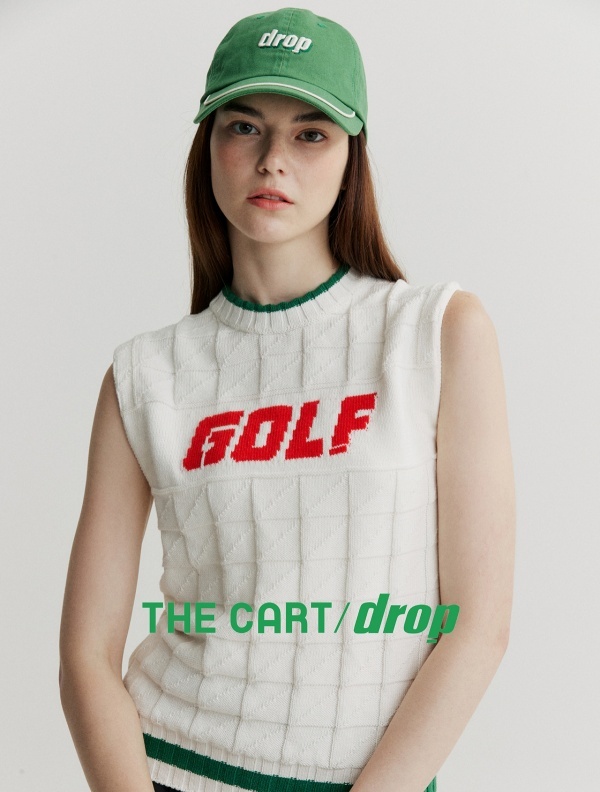 코오롱FnC, 골프 브랜드 더카트드롭(THE CART/DROP)