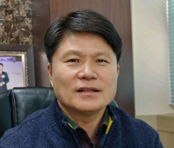 방희용 희성글로벌 대표